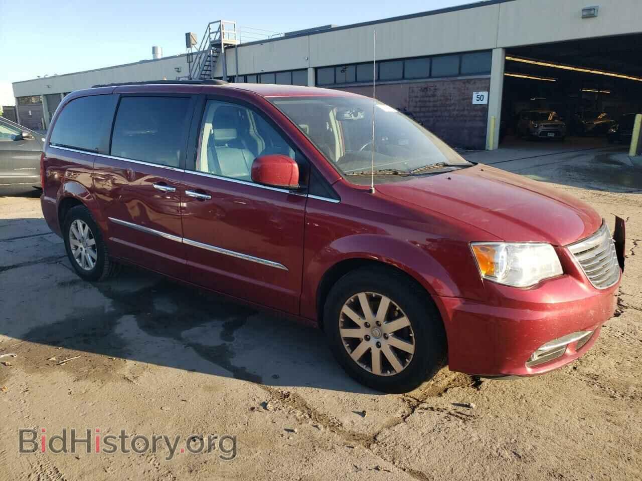 2015 CHRYSLER MINIVAN - VIN: 2C4RC1BG5FR753083 - Photo 4