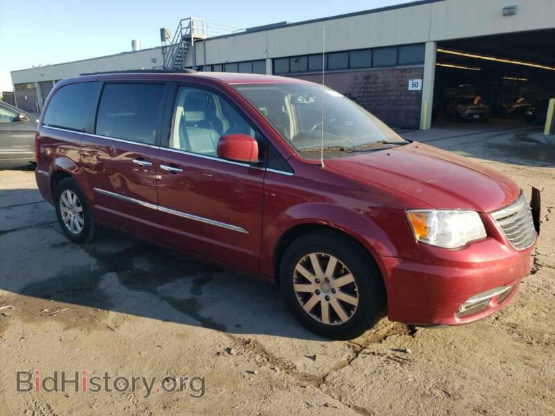 2015 Chrysler MINIVAN (VIN 2C4RC1BG5FR753083) — фото 4 из 13