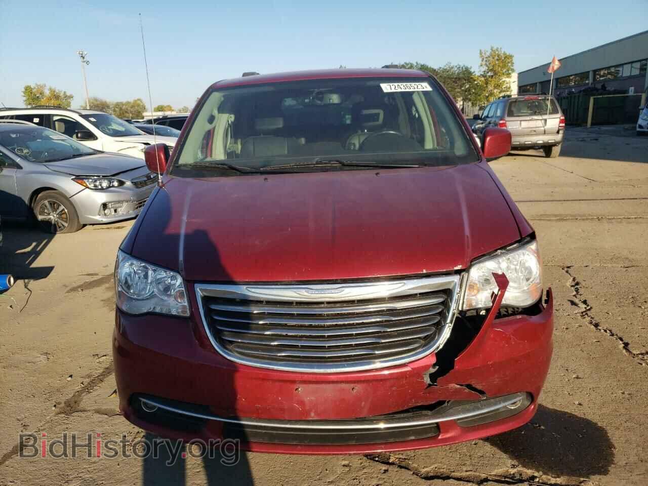 2015 CHRYSLER MINIVAN - VIN: 2C4RC1BG5FR753083 - Photo 5