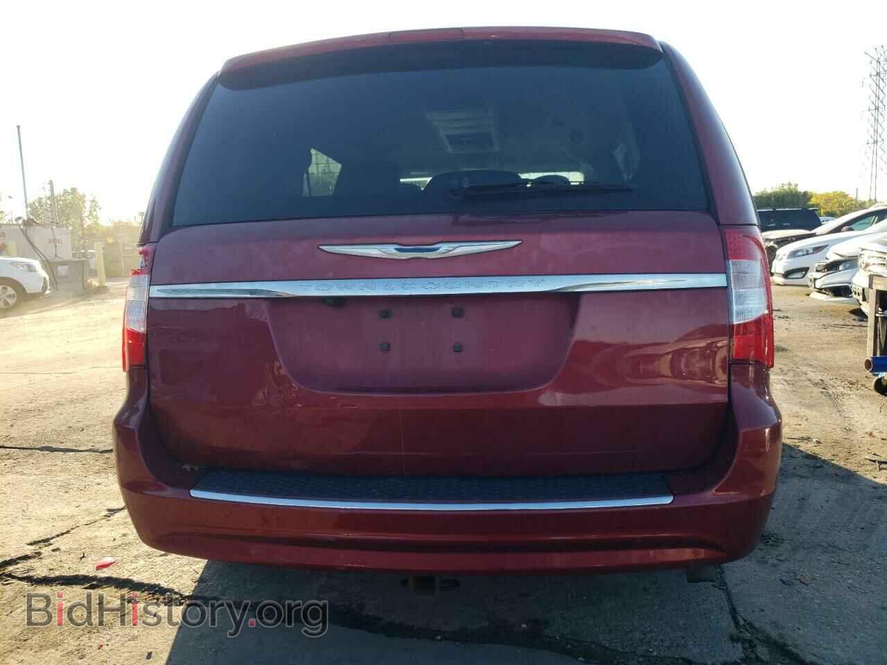 2015 CHRYSLER MINIVAN - VIN: 2C4RC1BG5FR753083 - Photo 6