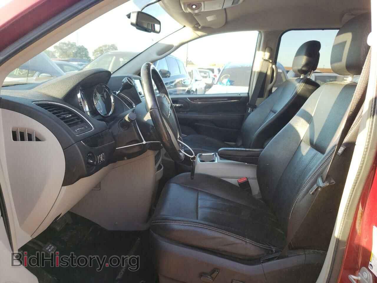 2015 CHRYSLER MINIVAN - VIN: 2C4RC1BG5FR753083 - Photo 7