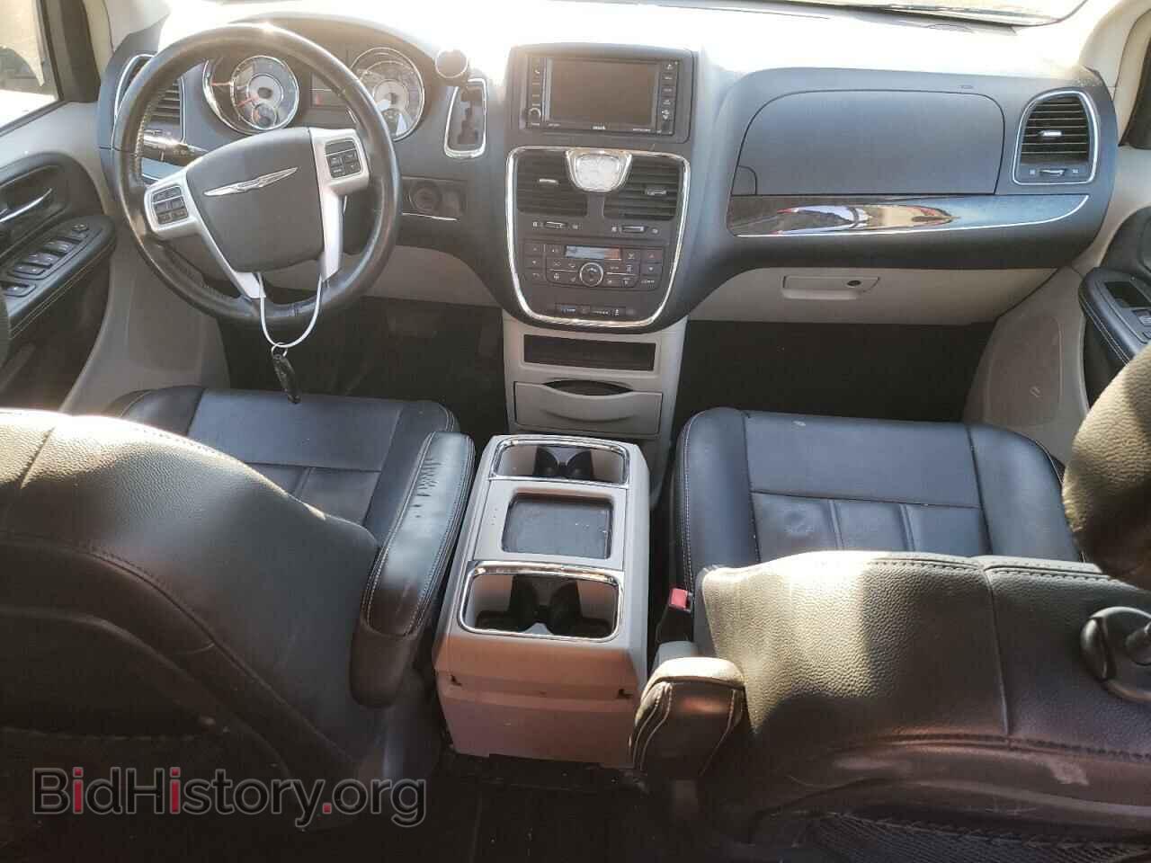 2015 CHRYSLER MINIVAN - VIN: 2C4RC1BG5FR753083 - Photo 8