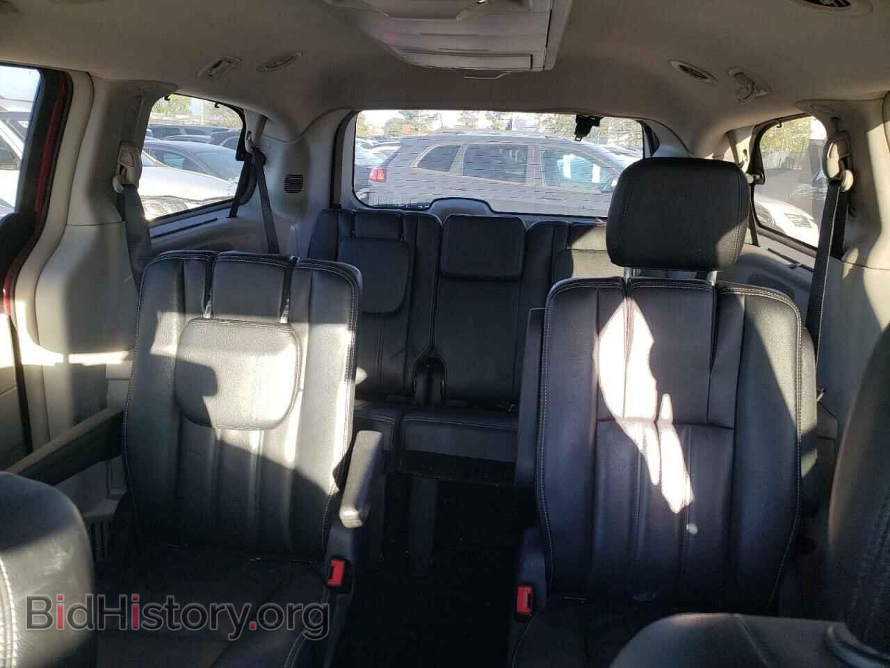 2015 CHRYSLER MINIVAN - VIN: 2C4RC1BG5FR753083 - Photo 10