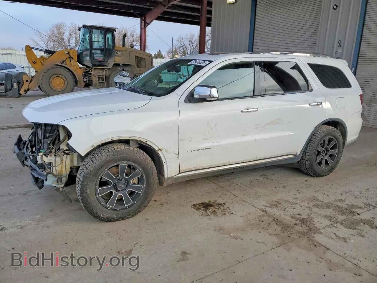 Фотография 1C4SDJET7FC744899 - DODGE DURANGO 2015