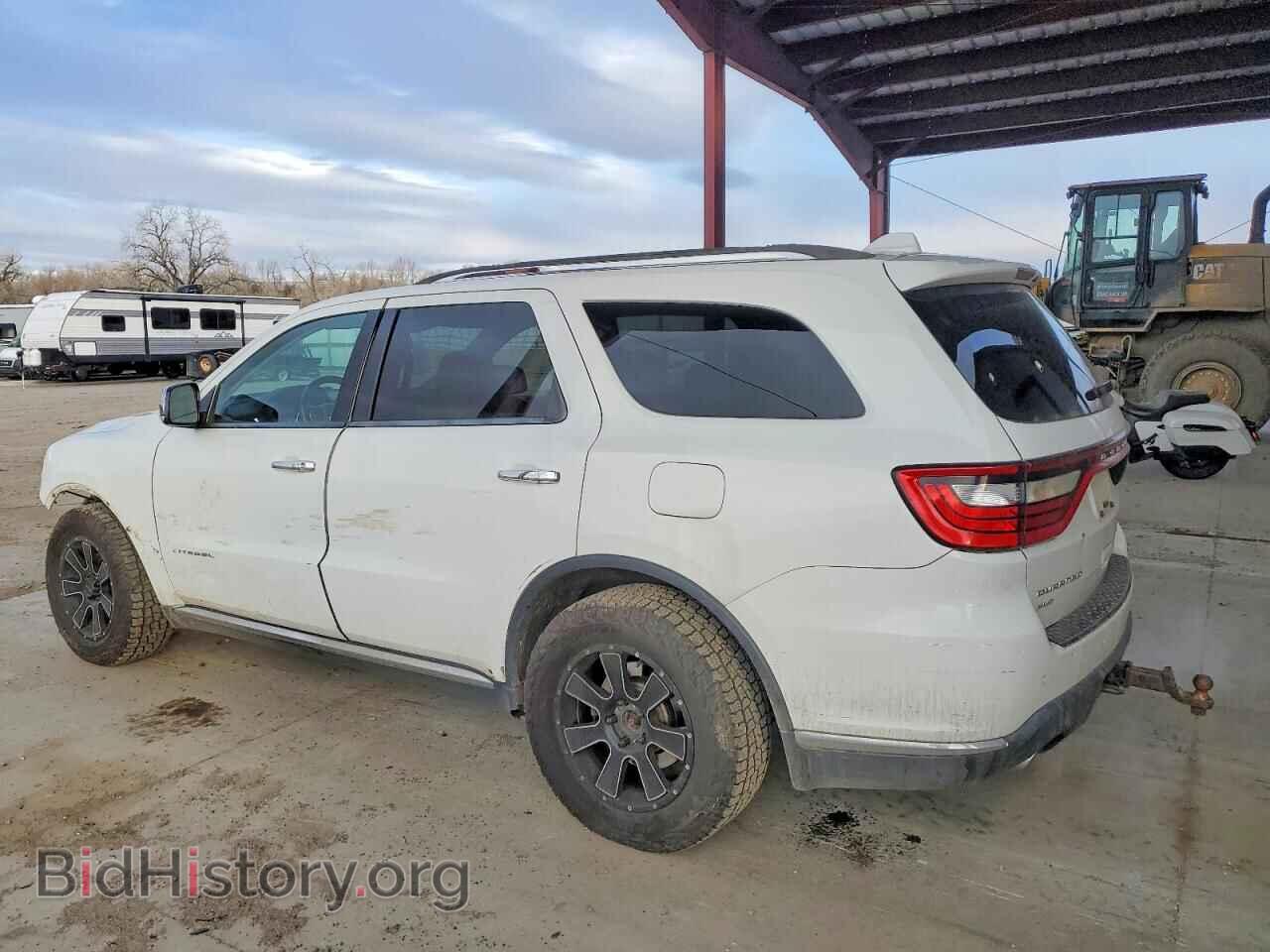 2015 DODGE DURANGO - VIN: 1C4SDJET7FC744899 - Фото 2