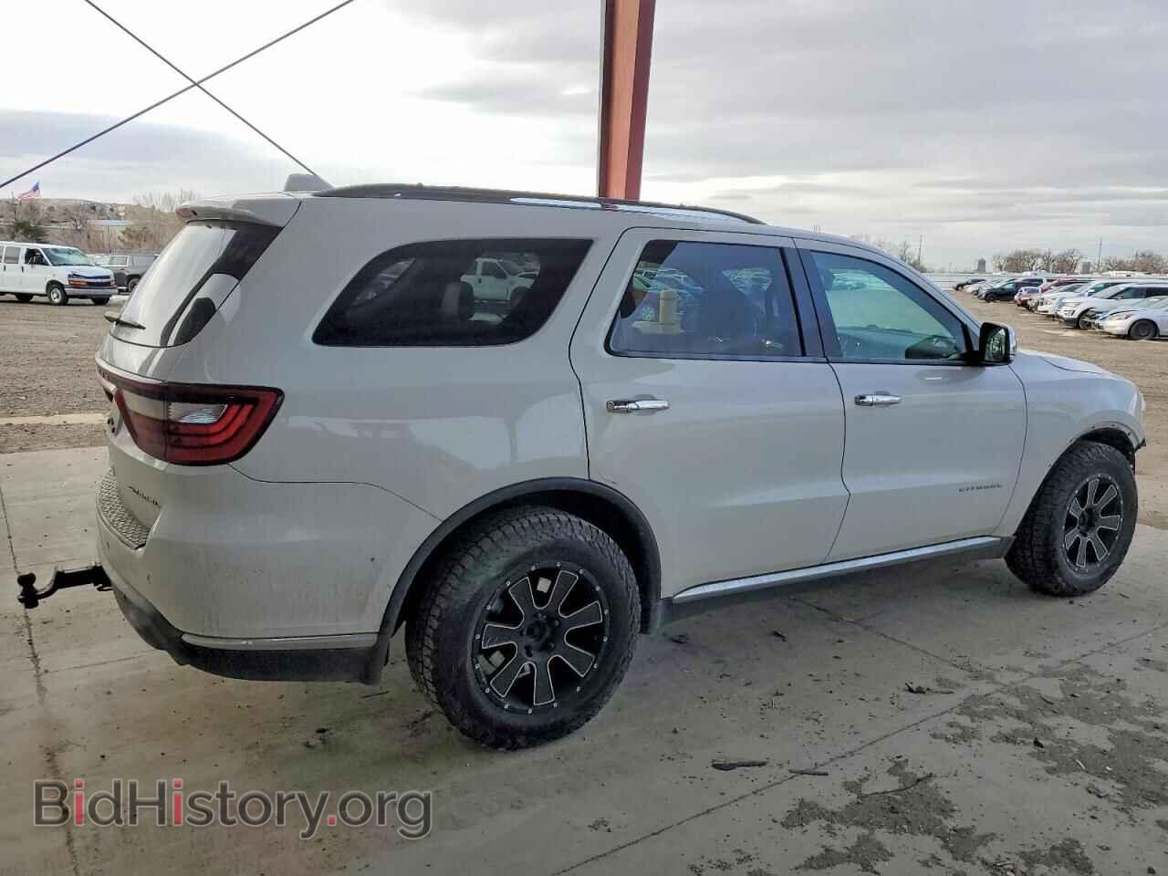 2015 DODGE DURANGO - VIN: 1C4SDJET7FC744899 - Фото 3