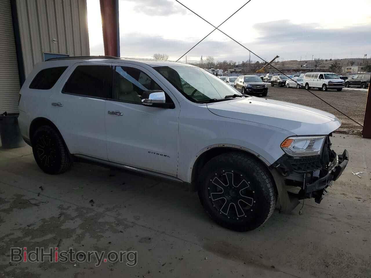 2015 DODGE DURANGO - VIN: 1C4SDJET7FC744899 - Фото 4