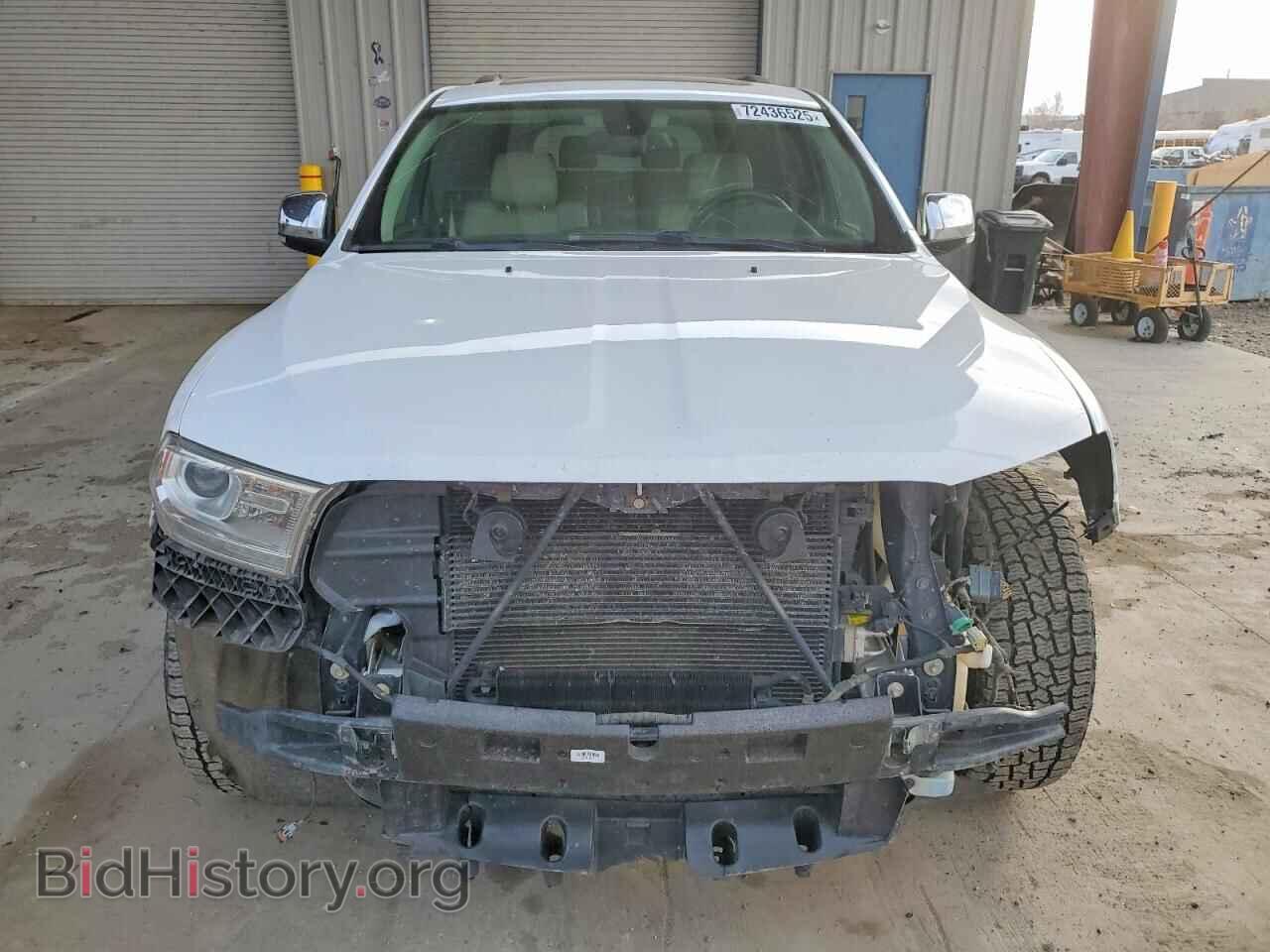 2015 DODGE DURANGO - VIN: 1C4SDJET7FC744899 - Фото 5