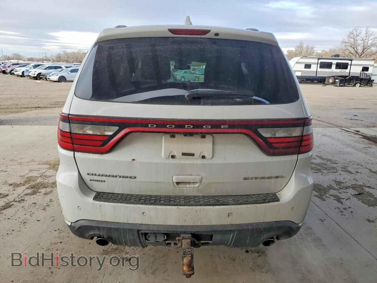 2015 DODGE DURANGO - VIN: 1C4SDJET7FC744899 - Фото 6