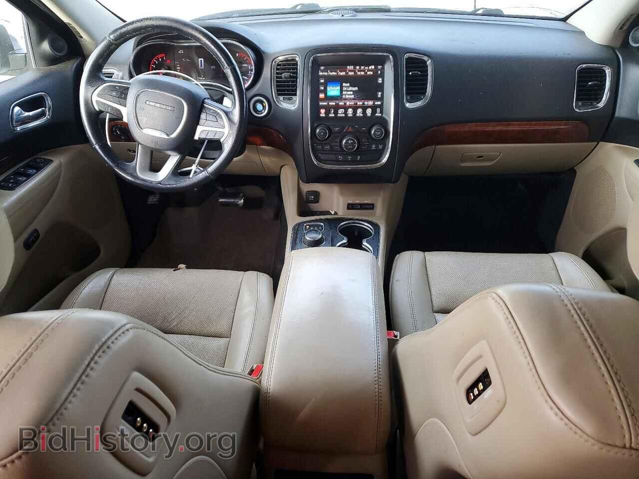 2015 DODGE DURANGO - VIN: 1C4SDJET7FC744899 - Фото 8
