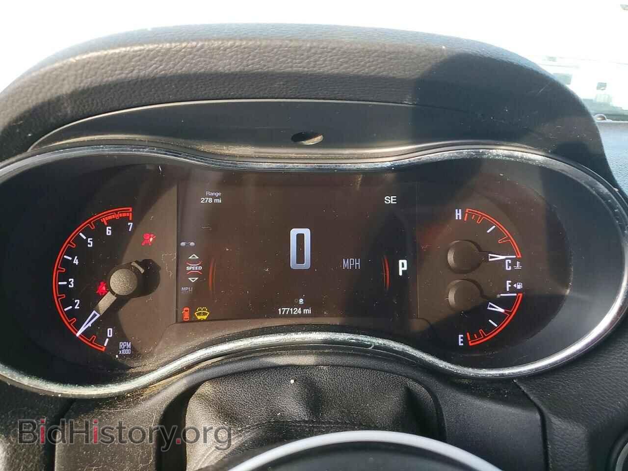 2015 DODGE DURANGO - VIN: 1C4SDJET7FC744899 - Фото 9