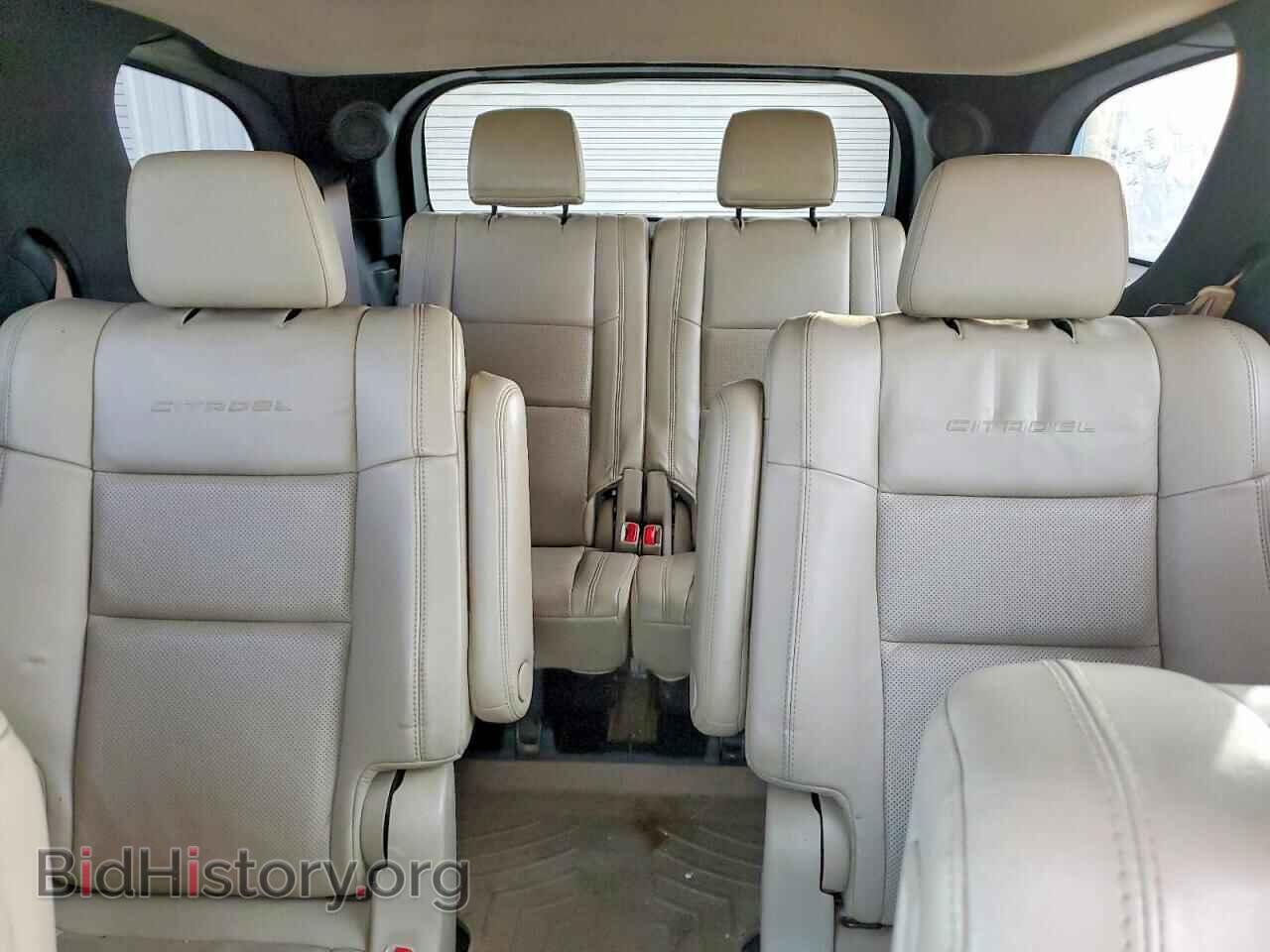 2015 DODGE DURANGO - VIN: 1C4SDJET7FC744899 - Фото 10