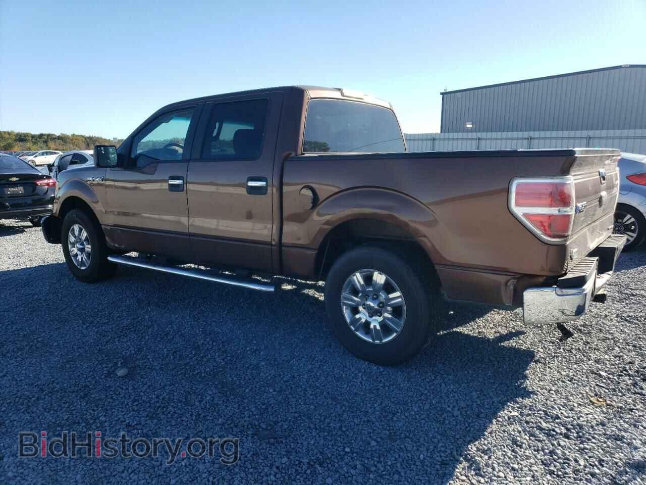 2012 FORD F-150 - VIN: 1FTEW1CM4CKD04627 - Фото 2