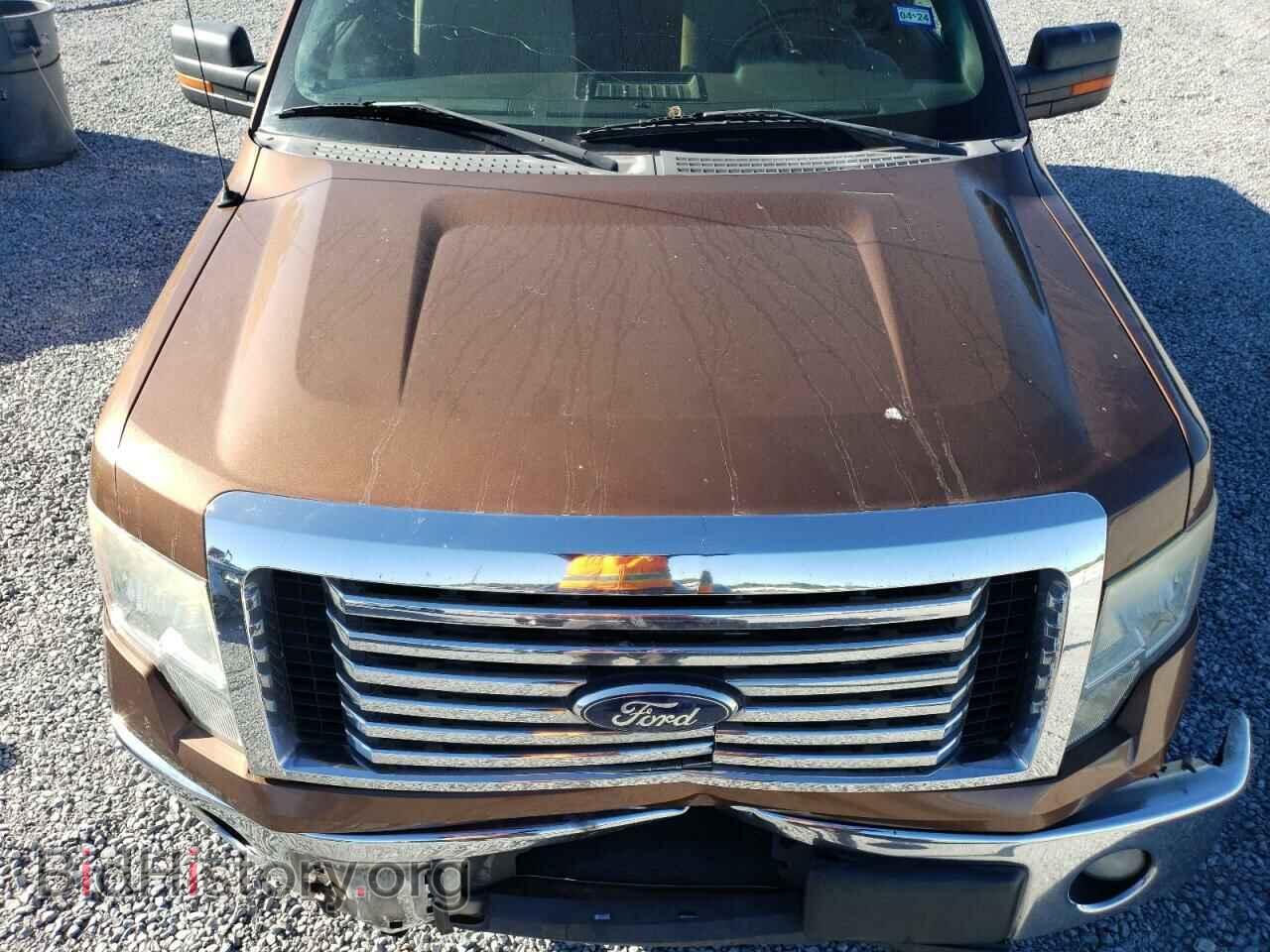 2012 FORD F-150 - VIN: 1FTEW1CM4CKD04627 - Фото 11