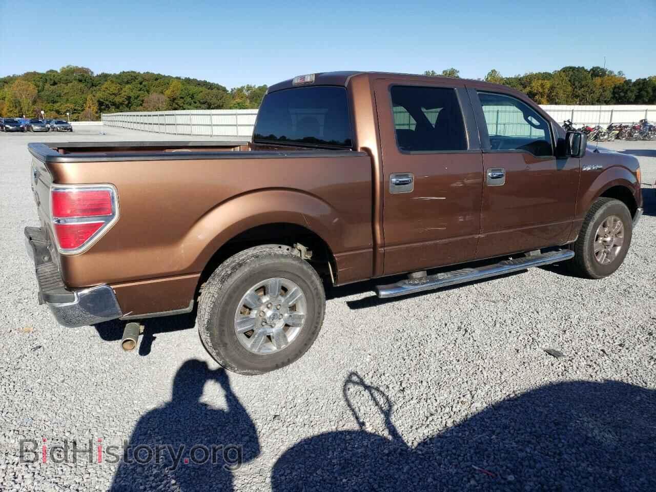 2012 FORD F-150 - VIN: 1FTEW1CM4CKD04627 - Фото 3