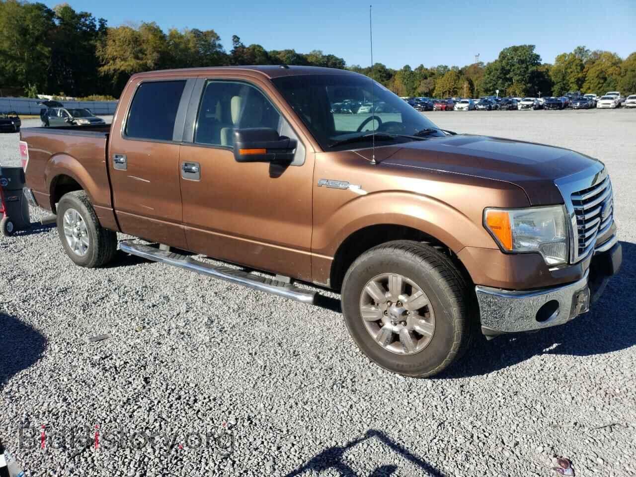2012 FORD F-150 - VIN: 1FTEW1CM4CKD04627 - Фото 4