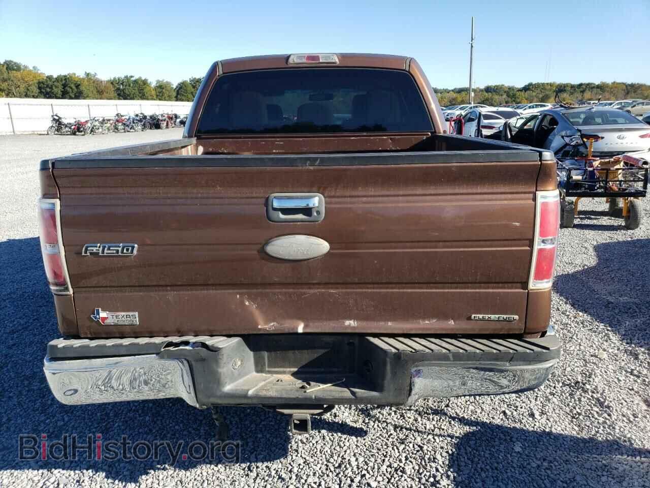 2012 FORD F-150 - VIN: 1FTEW1CM4CKD04627 - Фото 6