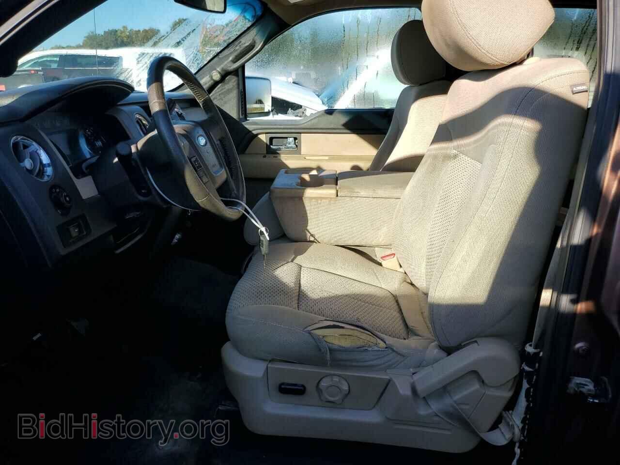 2012 FORD F-150 - VIN: 1FTEW1CM4CKD04627 - Фото 7