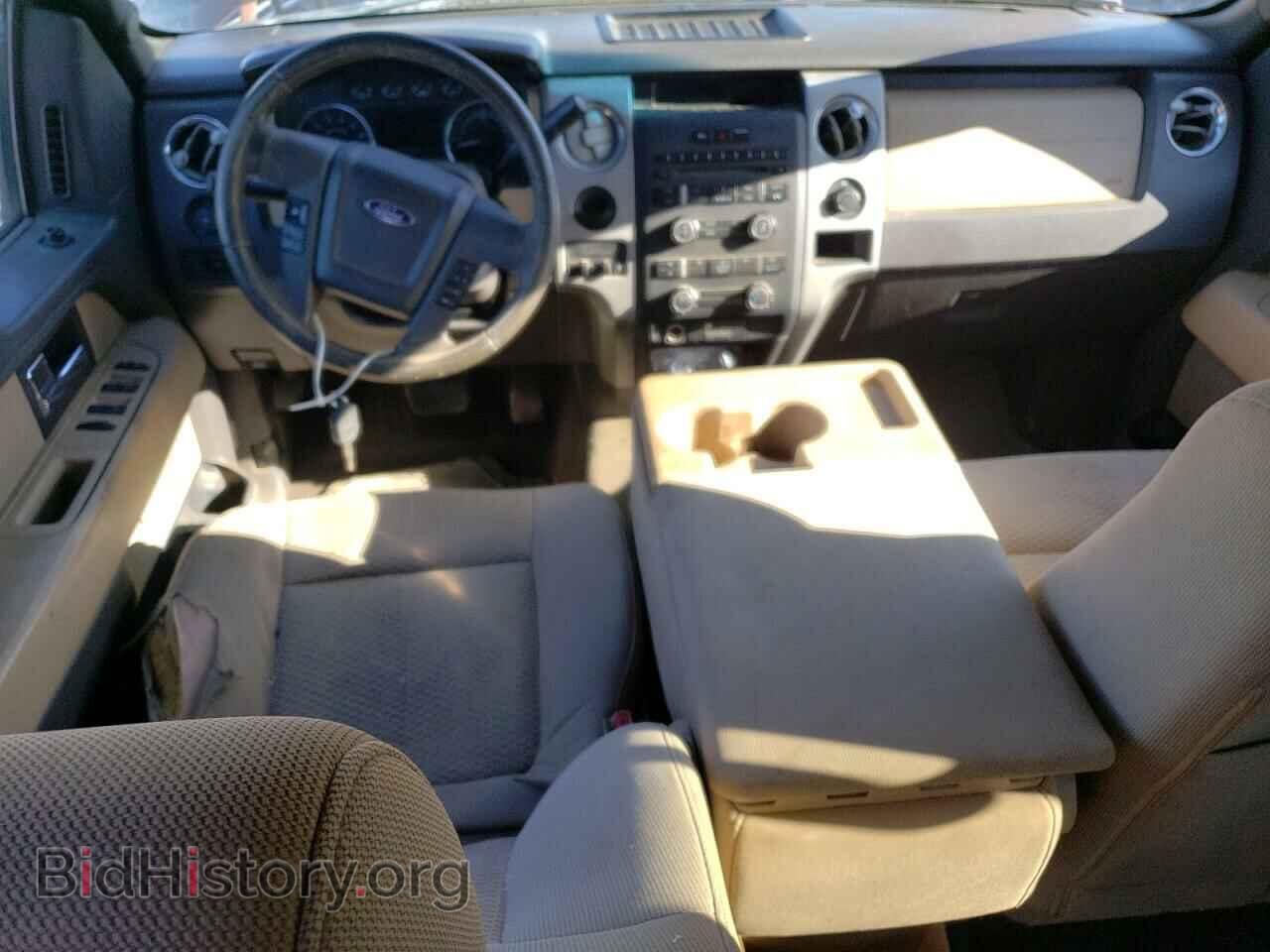 2012 FORD F-150 - VIN: 1FTEW1CM4CKD04627 - Фото 8