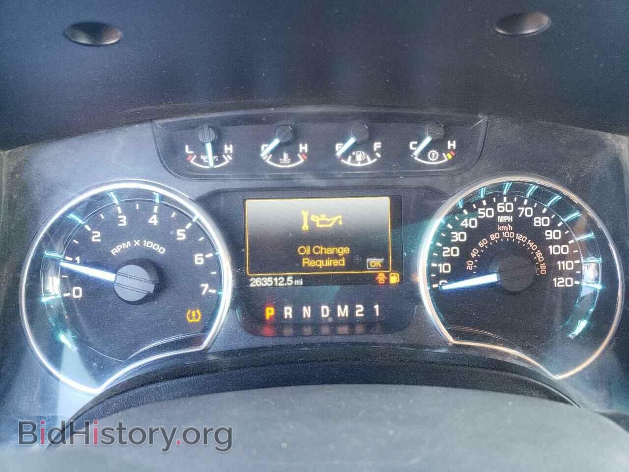 2012 FORD F-150 - VIN: 1FTEW1CM4CKD04627 - Фото 9