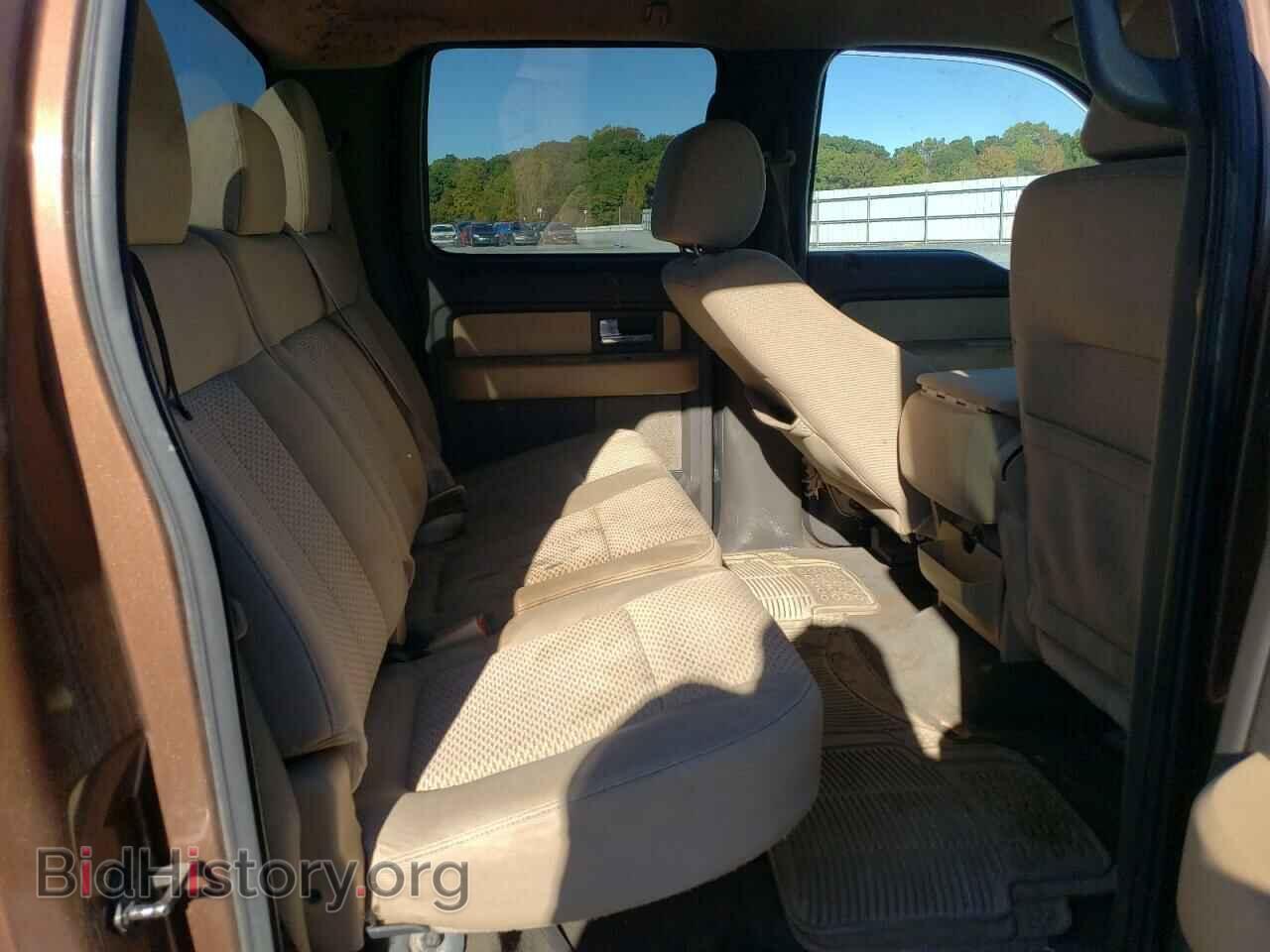 2012 FORD F-150 - VIN: 1FTEW1CM4CKD04627 - Фото 10