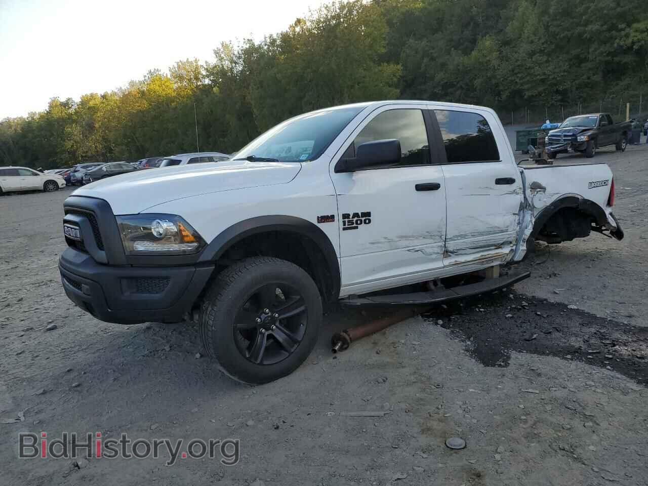 Photo 1C6RR7LT2MS502649 - RAM 1500 2021
