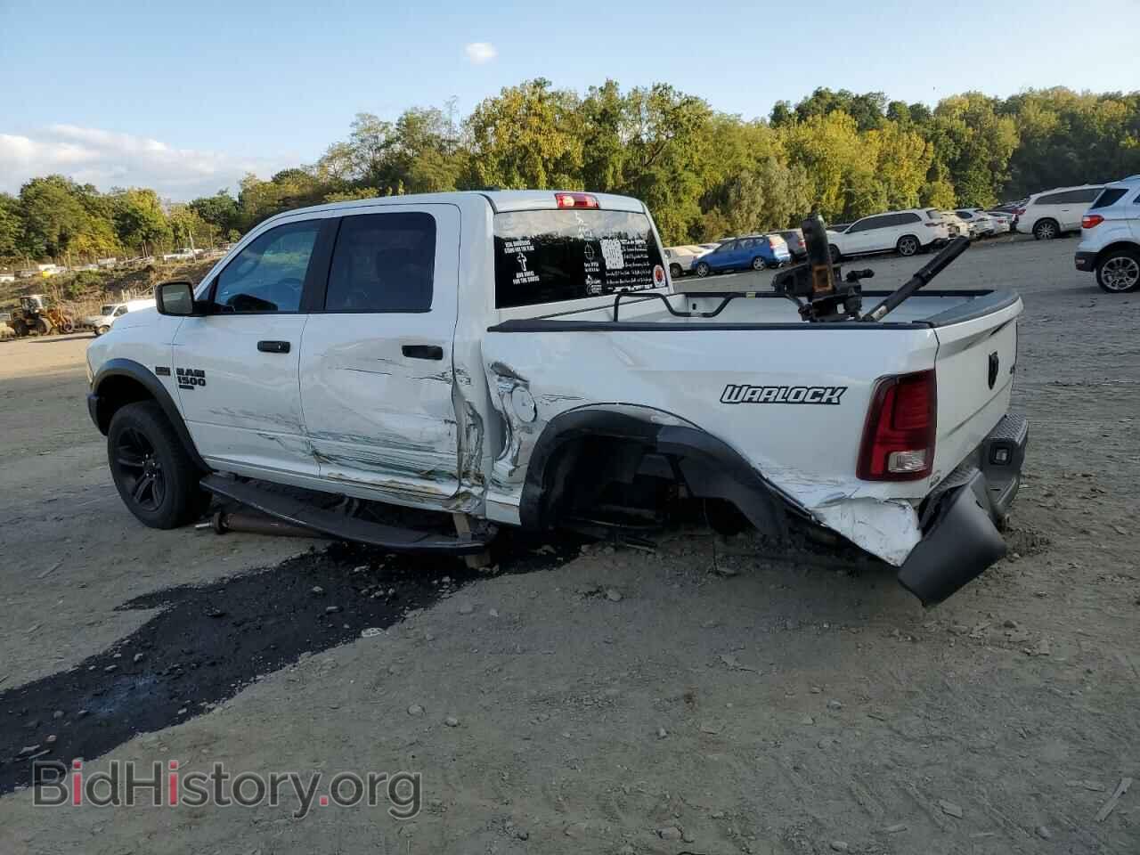2021 RAM 1500 - VIN: 1C6RR7LT2MS502649 - Фото 2