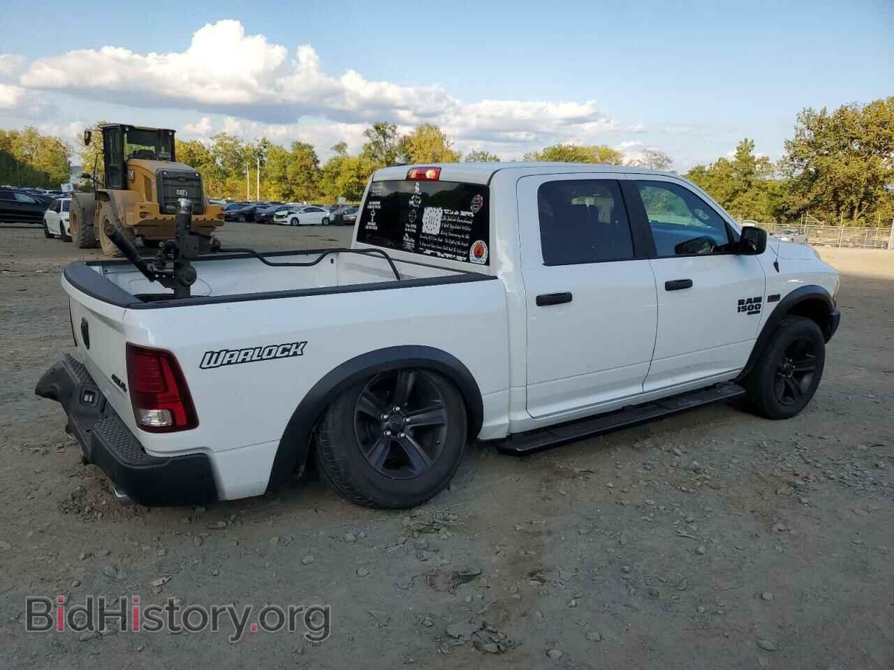 2021 RAM 1500 - VIN: 1C6RR7LT2MS502649 - Фото 3