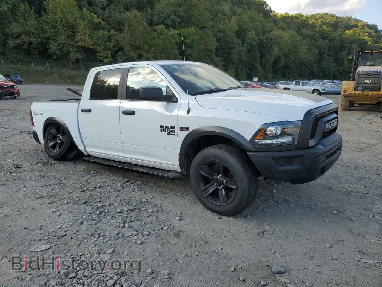 2021 RAM 1500 - VIN: 1C6RR7LT2MS502649 - Фото 4