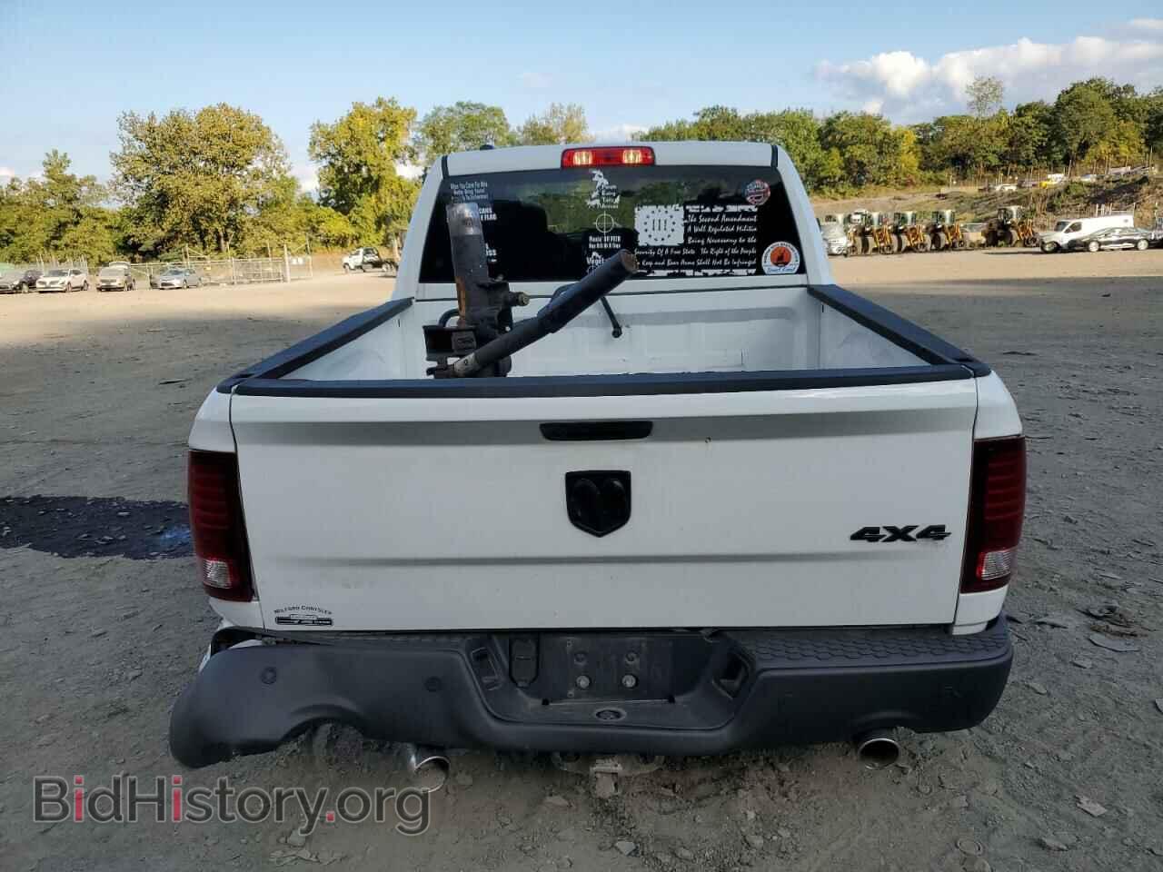2021 RAM 1500 - VIN: 1C6RR7LT2MS502649 - Фото 6
