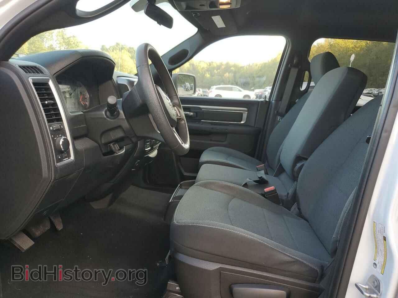 2021 RAM 1500 - VIN: 1C6RR7LT2MS502649 - Фото 7