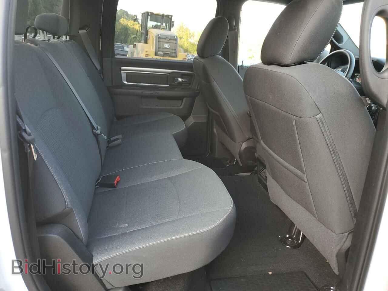 2021 RAM 1500 - VIN: 1C6RR7LT2MS502649 - Фото 10