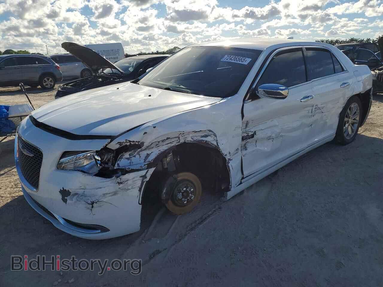 Photo 2C3CCAKG6KH704520 - CHRYSLER 300 2019