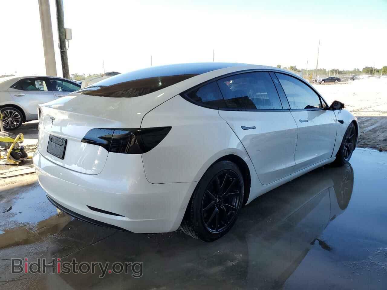 2023 TESLA MODEL 3 - VIN: 5YJ3E1EA6PF395755 - Photo 3