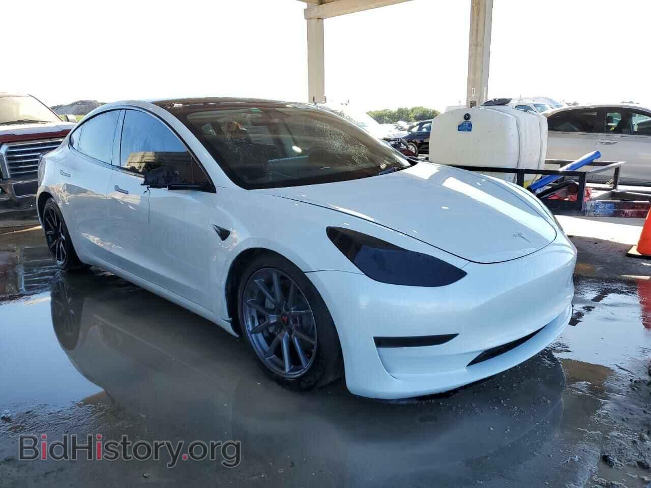 2023 TESLA MODEL 3 - VIN: 5YJ3E1EA6PF395755 - Photo 4
