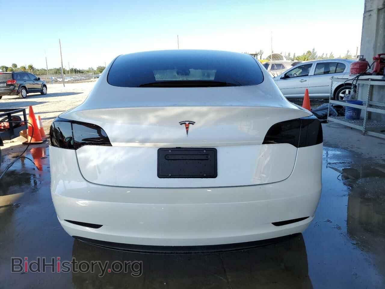 2023 TESLA MODEL 3 - VIN: 5YJ3E1EA6PF395755 - Photo 6
