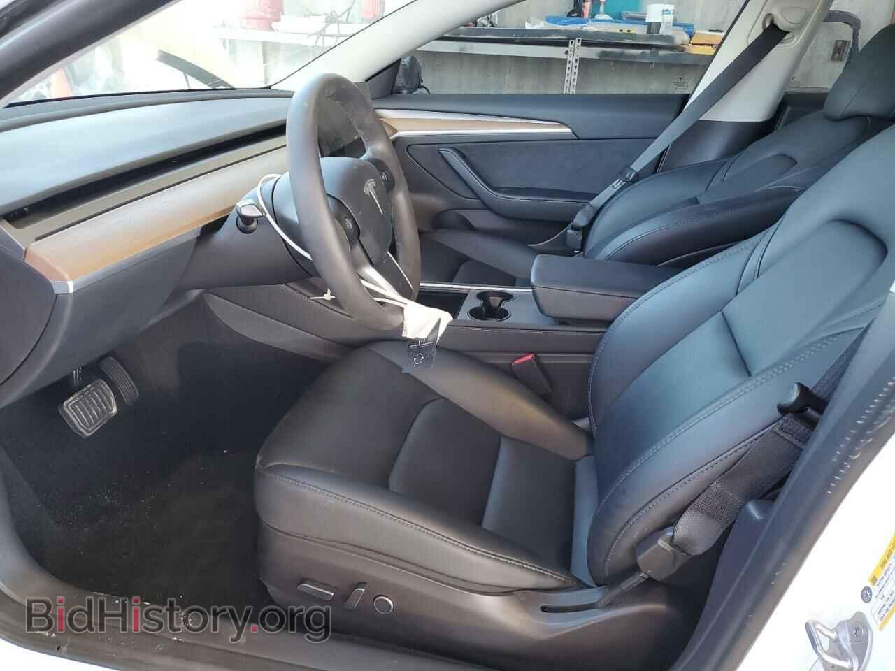 2023 TESLA MODEL 3 - VIN: 5YJ3E1EA6PF395755 - Photo 7