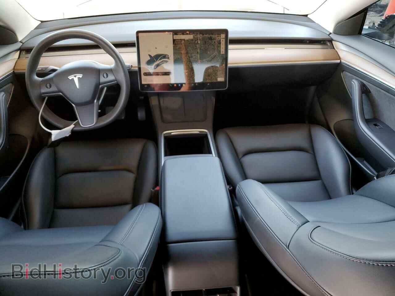 2023 TESLA MODEL 3 - VIN: 5YJ3E1EA6PF395755 - Photo 8