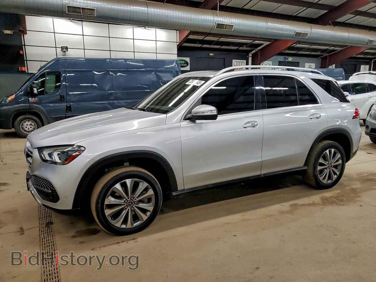 Фотография 4JGFB4KB2LA058776 - MERCEDES-BENZ GLE-CLASS 2020
