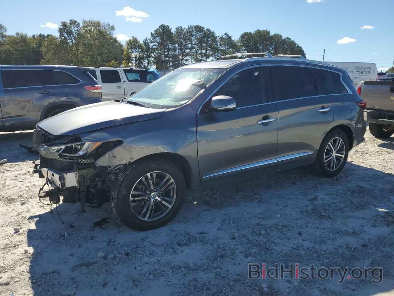 Photo 5N1AL0MNXGC507865 - INFINITI QX60 2016