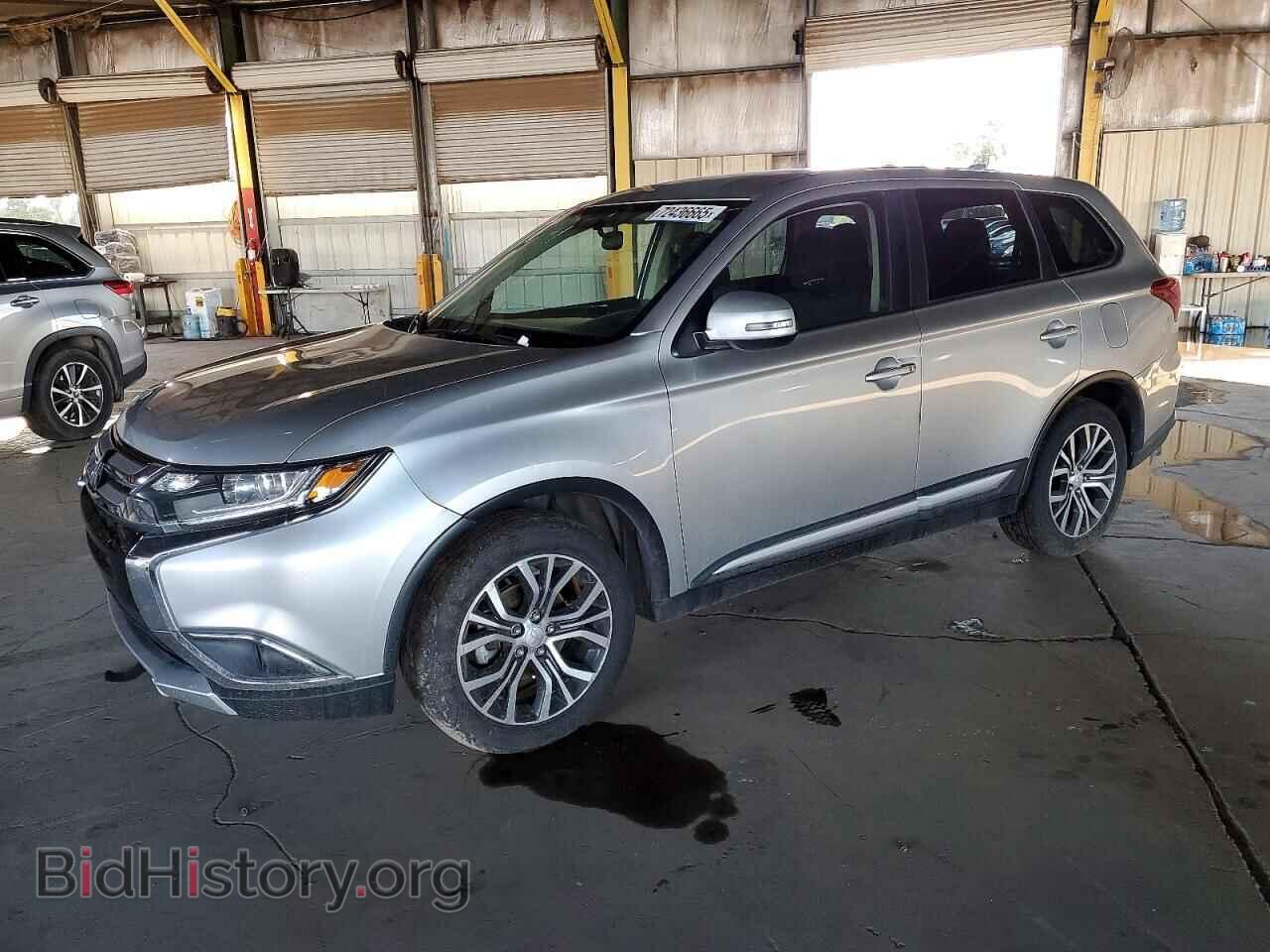 Фотография JA4AD3A36JZ039511 - MITSUBISHI OUTLANDER 2018