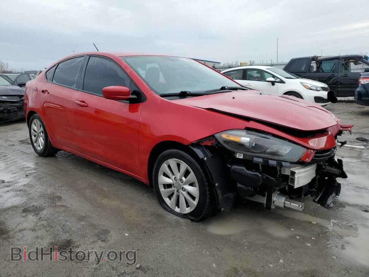 2014 DODGE DART - VIN: 1C3CDFBB3ED891330 - Фото 4