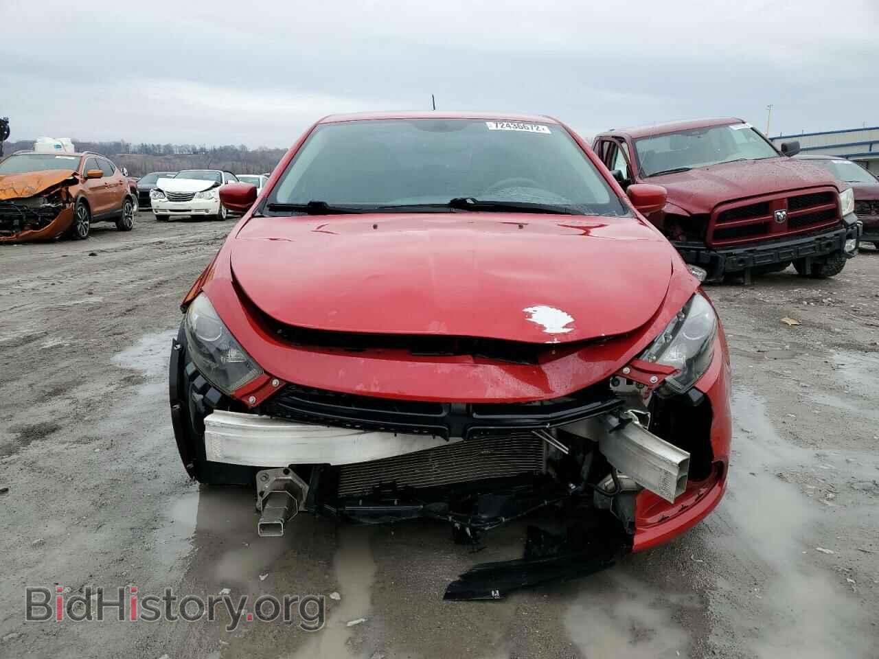 2014 DODGE DART - VIN: 1C3CDFBB3ED891330 - Фото 5