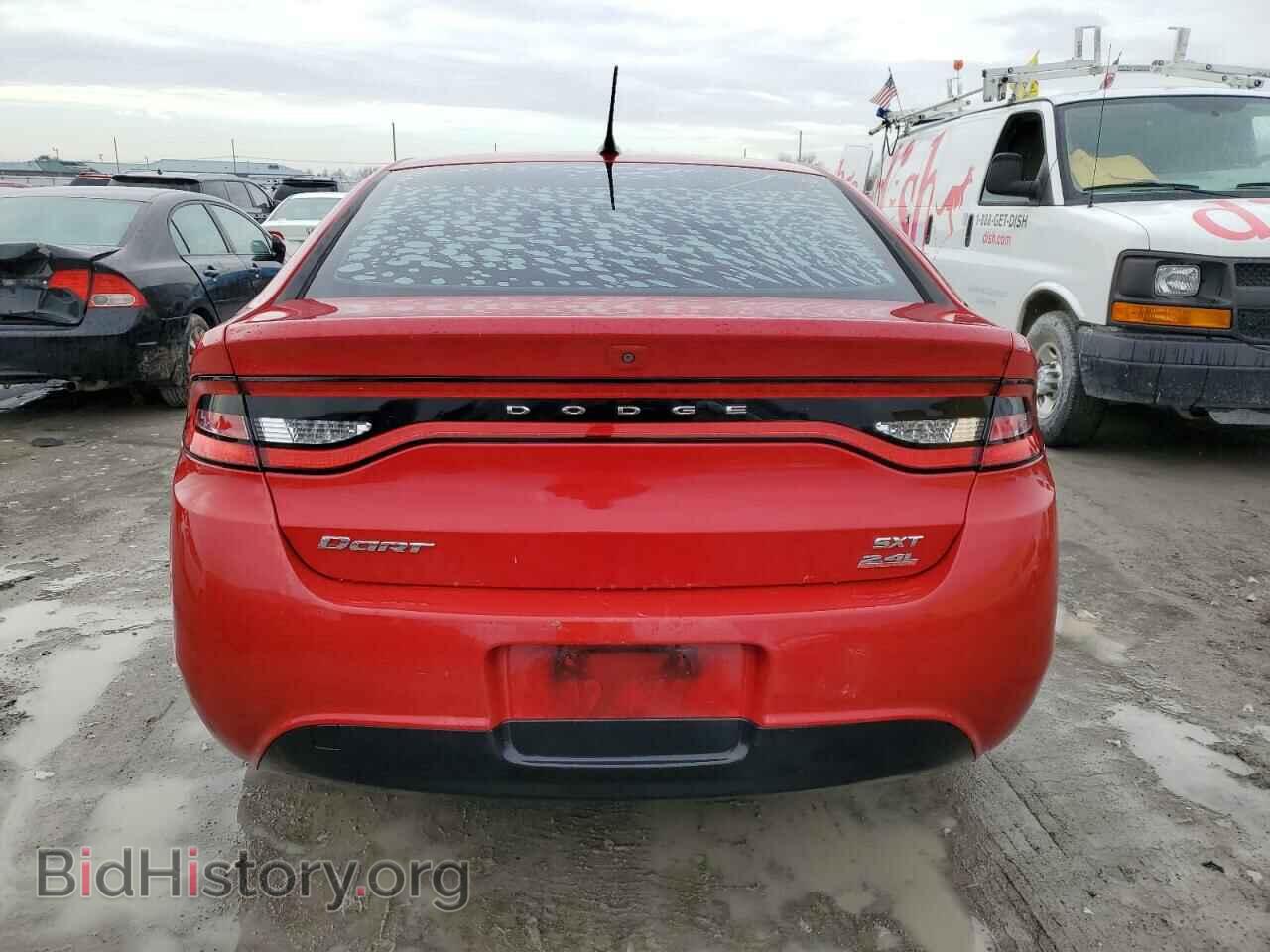 2014 DODGE DART - VIN: 1C3CDFBB3ED891330 - Фото 6