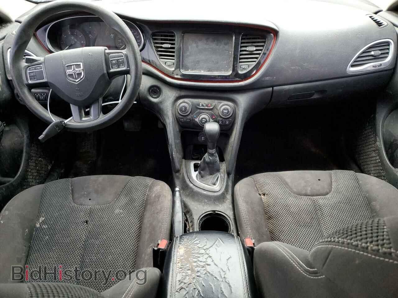 2014 DODGE DART - VIN: 1C3CDFBB3ED891330 - Фото 8