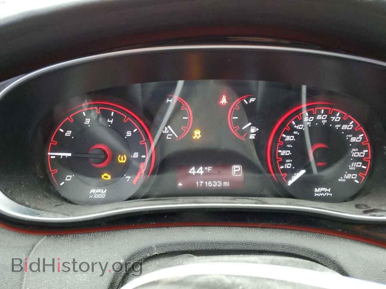 2014 DODGE DART - VIN: 1C3CDFBB3ED891330 - Фото 9