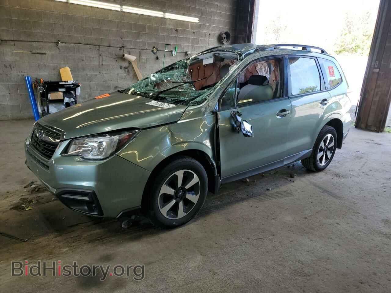 Photo JF2SJABC6JH547524 - SUBARU FORESTER 2018