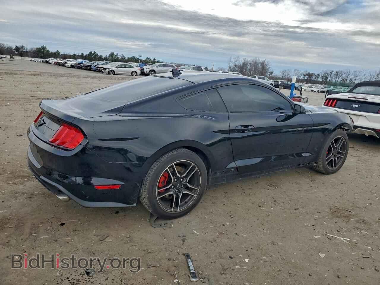 2021 FORD ALL Models - VIN: 1FA6P8TH5M5132935 - Фото 3