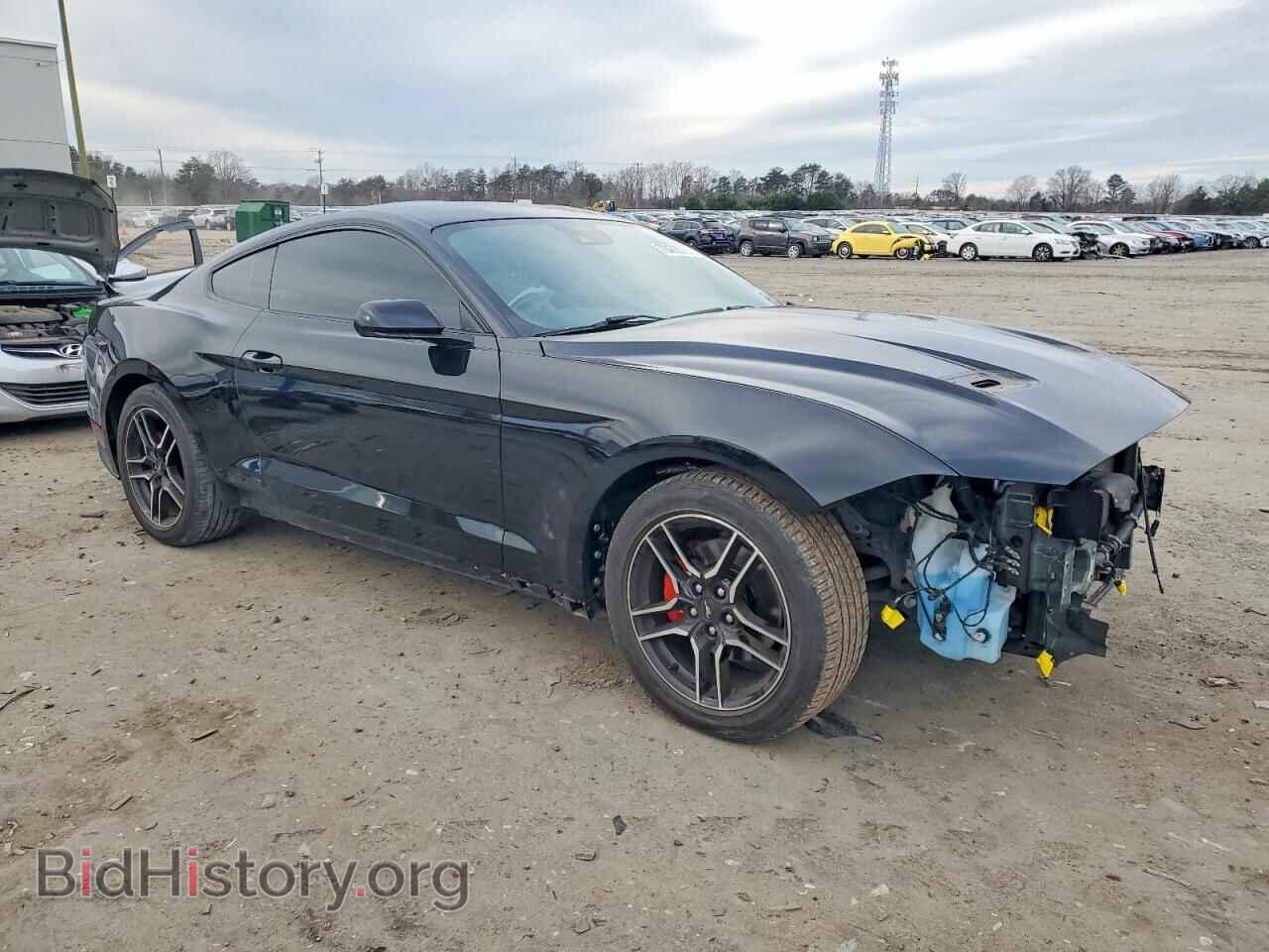 2021 FORD ALL Models - VIN: 1FA6P8TH5M5132935 - Фото 4