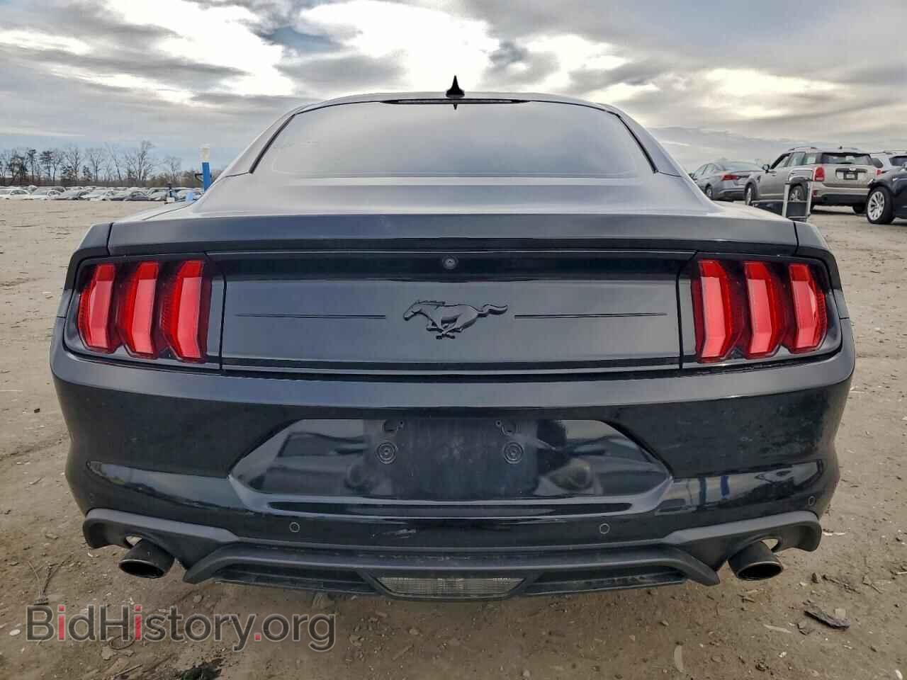 2021 FORD ALL Models - VIN: 1FA6P8TH5M5132935 - Фото 6
